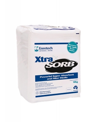 ABSORBENT MATERIAL XTRASORB 10KG BALE (FORMERLY CELLUSORB)