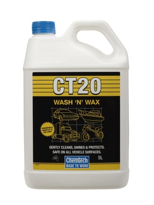 CLEANER WASH & WAX CT20 20LT (Z075489 - )