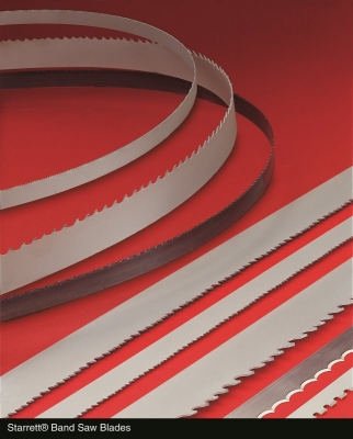 STARRETT BANDSAW BLADES AVAILABLE UPON REQUEST PLEASE CONTACT YOUR LOCAL BRANCH