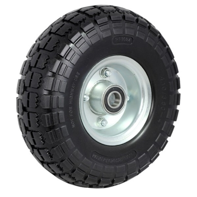 WHEEL PUNCTURE PROOF 255MM 5/8 AXLE PF1084-62