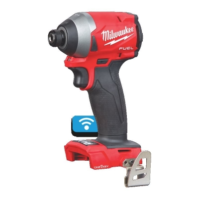 DRIVER IMPACT CORDLESS 18V 1/4DR HEX ONE-KEY FUEL M18ONEID2 SKIN ONLY