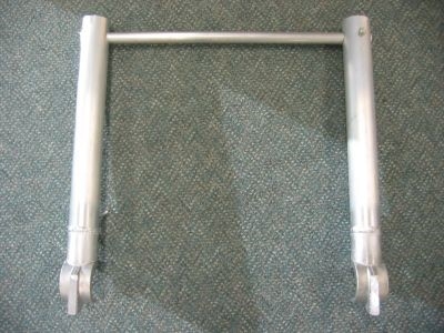 SCAFFOLD STAND OFF ARMS ALUMINIUM 015