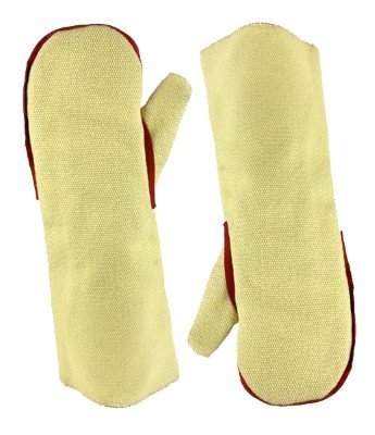MITTENS HEAT PROTECTIVE MAGNASHIELD KEVLAR 457MM FULLY WOVEN