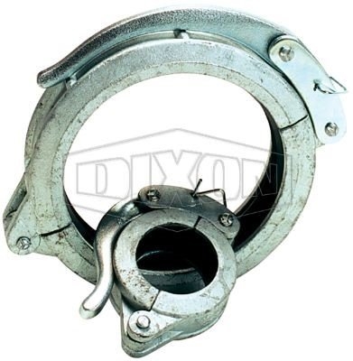 COUPLING SHOULDERED TOGGLE 316SS 100MM