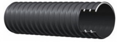 HOSE GENERAL PURPOSE BLACK PVC 25MM 163AL025