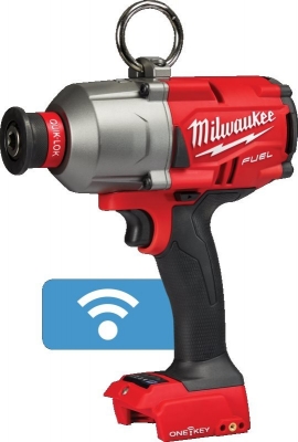 DRILL CORDLESS 18V FUEL HIGH TORQUE ONE-KEY 7/16 HEX M18ONEFHIWH716 SKIN ONLY
